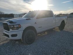 Dodge salvage cars for sale: 2022 Dodge RAM 3500 BIG HORN/LONE Star