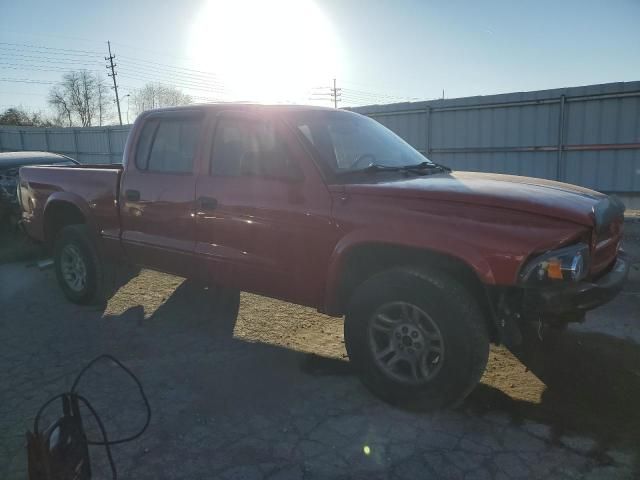 2003 Dodge Dakota Quad Sport