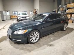 Jaguar xf salvage cars for sale: 2011 Jaguar XF Premium