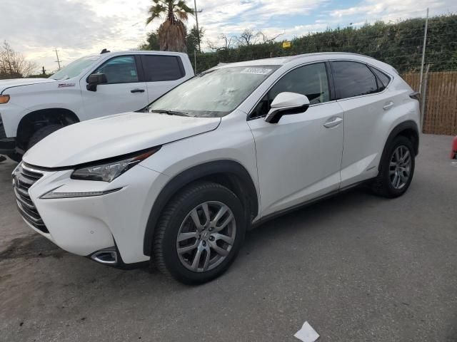 2016 Lexus NX 300H