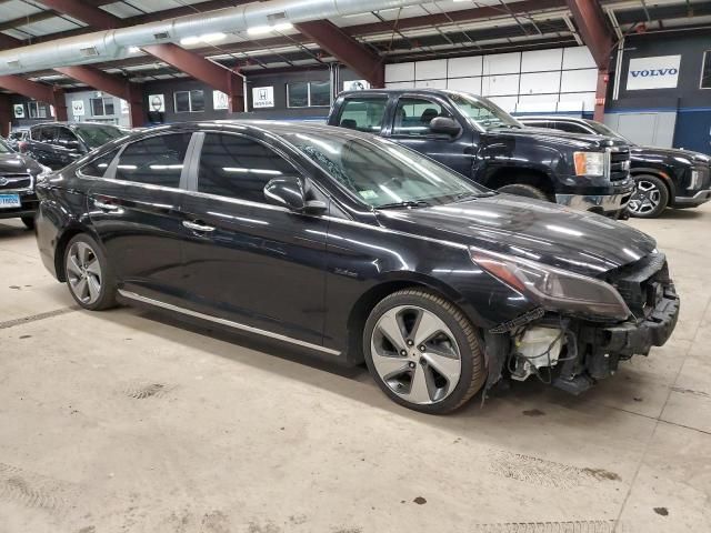 2016 Hyundai Sonata PLUG-IN Hybrid