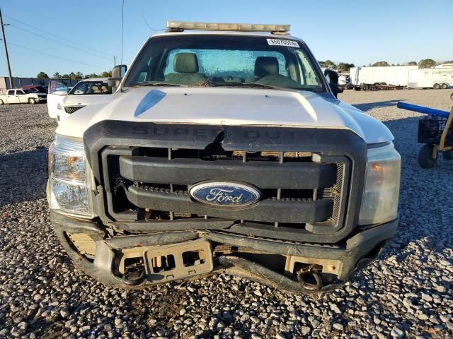 2011 Ford F250 Super Duty