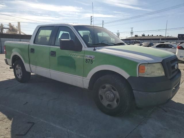 2008 Ford F150 Supercrew