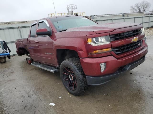 2016 Chevrolet Silverado K1500 LT