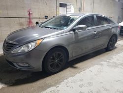 Hyundai salvage cars for sale: 2013 Hyundai Sonata GLS