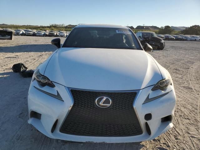 2015 Lexus IS 250