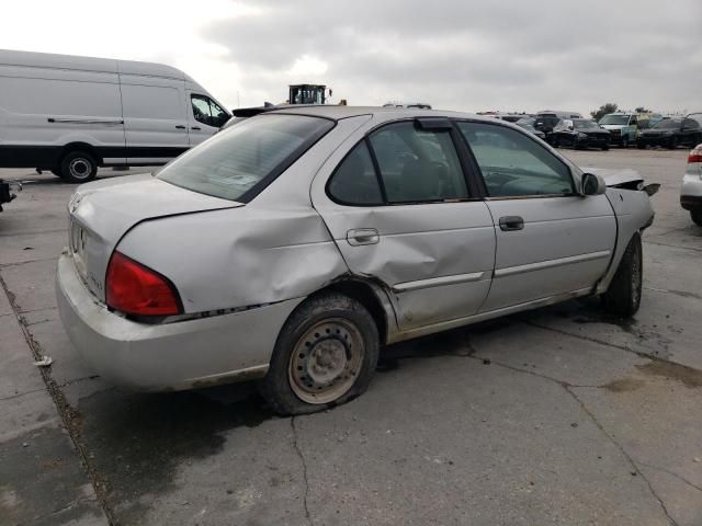 2005 Nissan Sentra 1.8