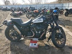 Harley-Davidson Fxlrst Vehiculos salvage en venta: 2023 Harley-Davidson Fxlrst