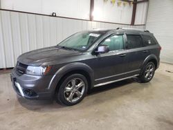 2016 Dodge Journey Crossroad en venta en Temple, TX