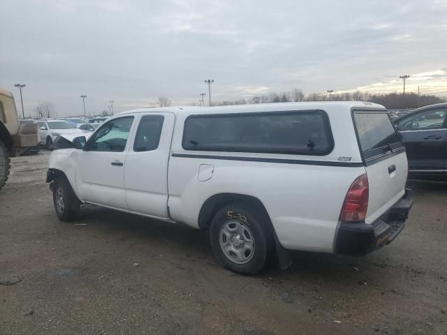 2015 Toyota Tacoma Access Cab