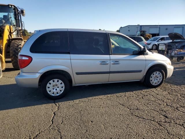 2005 Chrysler Town & Country