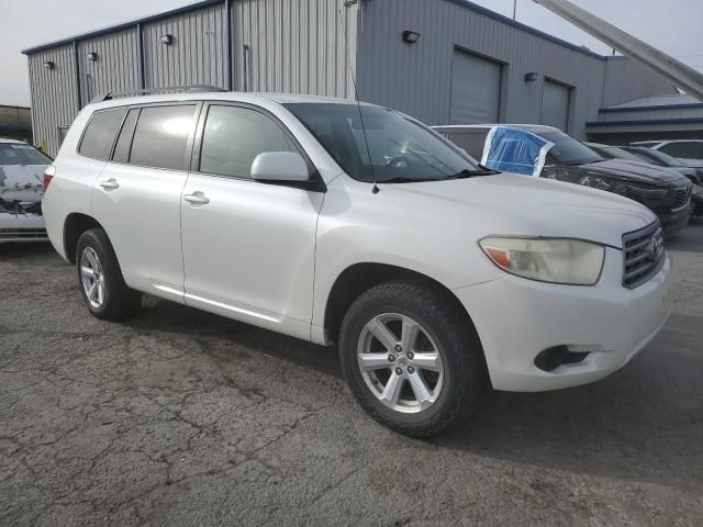 2010 Toyota Highlander