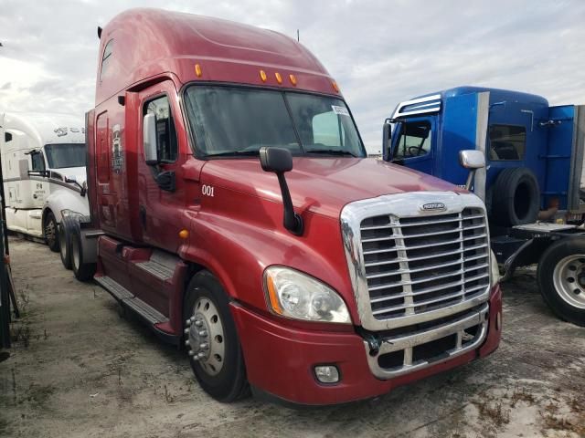 2009 Freightliner Cascadia 125