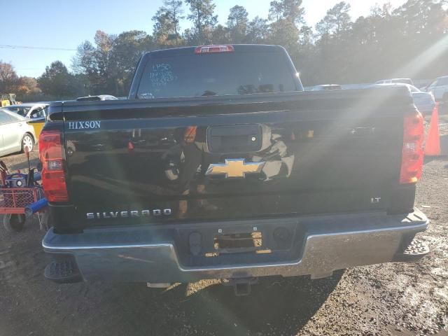 2017 Chevrolet Silverado C1500 LT