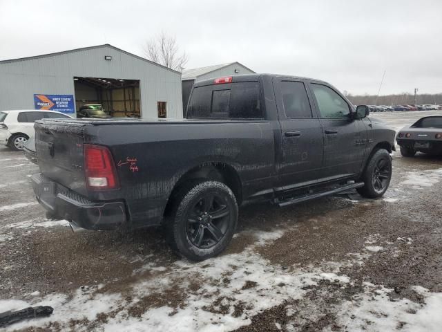 2017 Dodge RAM 1500 Sport