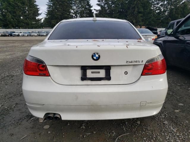 2006 BMW 525 I