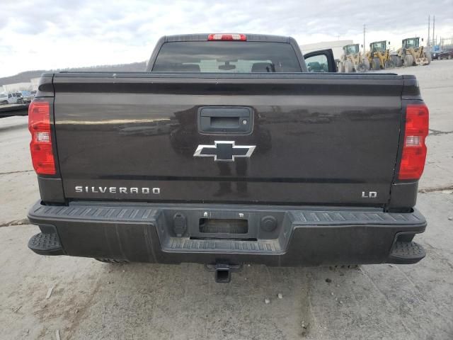 2019 Chevrolet Silverado LD K1500 LT