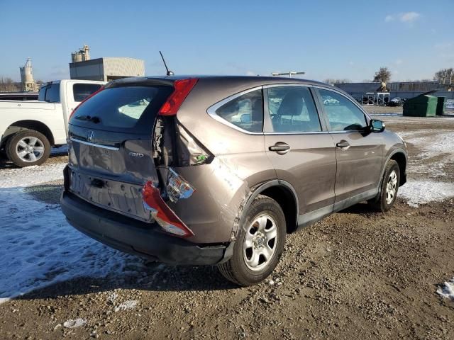 2014 Honda CR-V LX