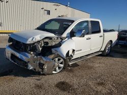 Nissan salvage cars for sale: 2008 Nissan Titan XE