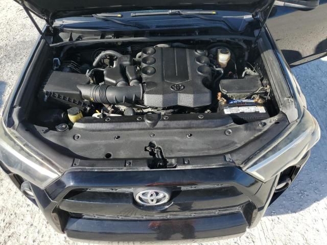 2017 Toyota 4runner SR5