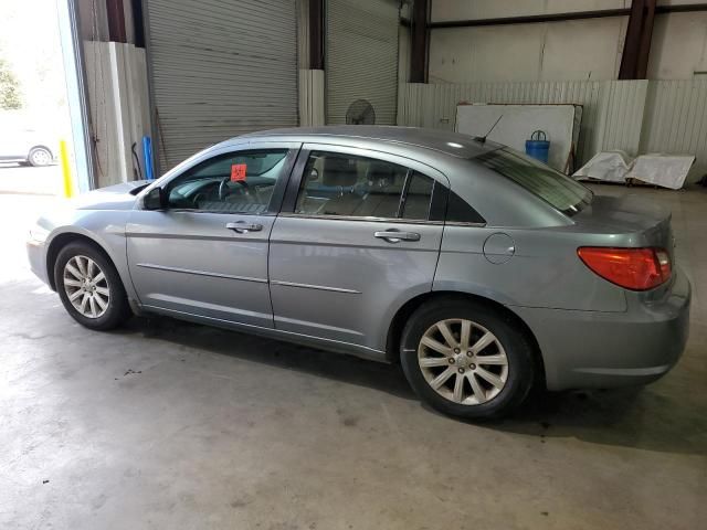 2010 Chrysler Sebring Limited