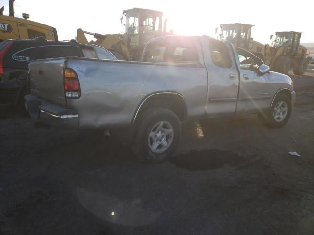 2003 Toyota Tundra Access Cab SR5