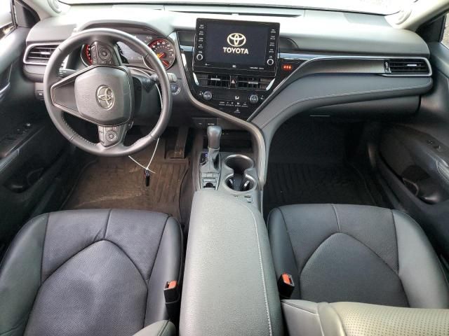 2023 Toyota Camry TRD