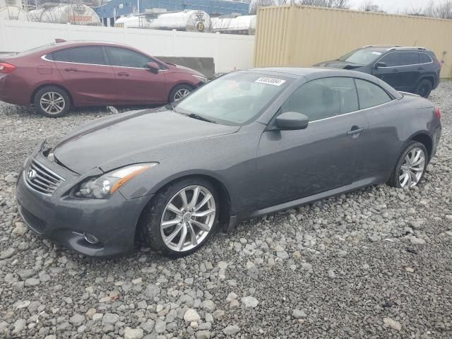 2015 Infiniti Q60 Base