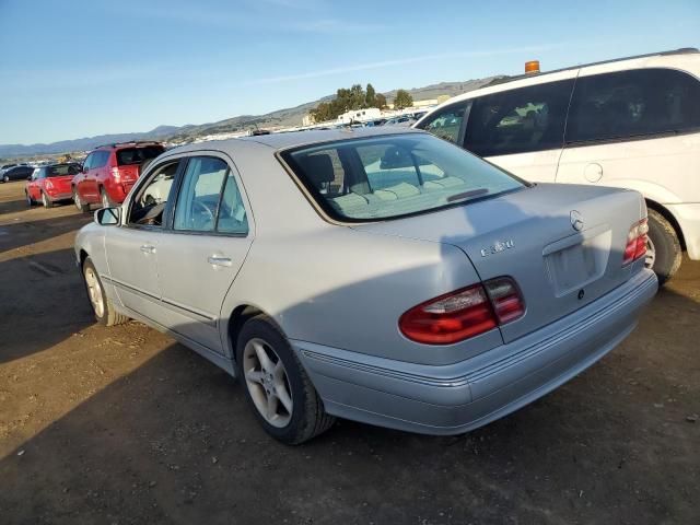 2000 Mercedes-Benz E 320