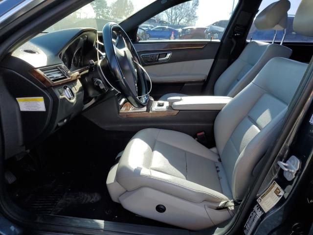 2011 Mercedes-Benz E 350 4matic