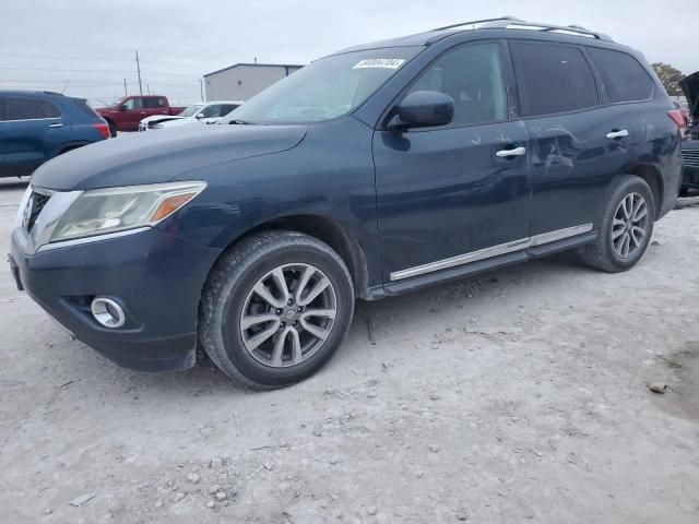 2013 Nissan Pathfinder S