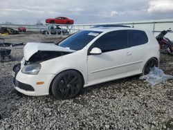 Volkswagen r32 salvage cars for sale: 2008 Volkswagen R32