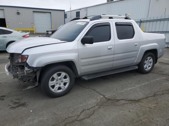 2006 Honda Ridgeline RTL