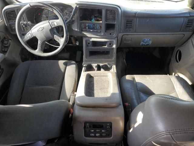 2005 Chevrolet Tahoe K1500