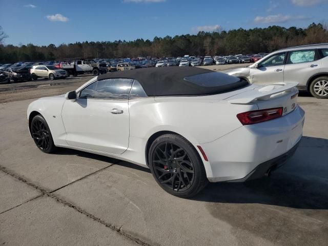 2016 Chevrolet Camaro SS