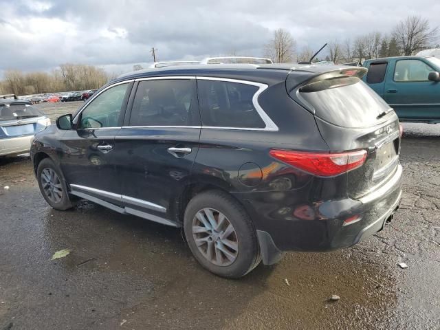 2013 Infiniti JX35