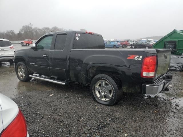 2012 GMC Sierra K1500 SLT