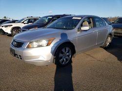 Honda salvage cars for sale: 2008 Honda Accord EXL