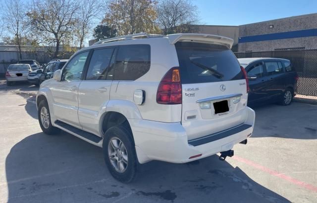 2005 Lexus GX 470