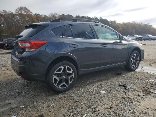 2018 Subaru Crosstrek Limited