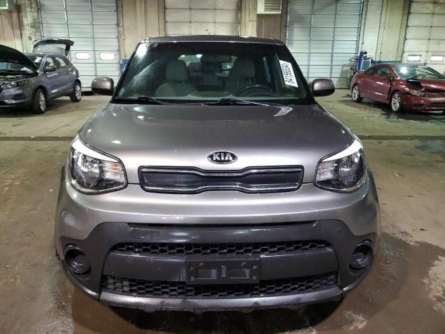 2017 KIA Soul