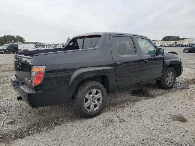 2008 Honda Ridgeline RTX