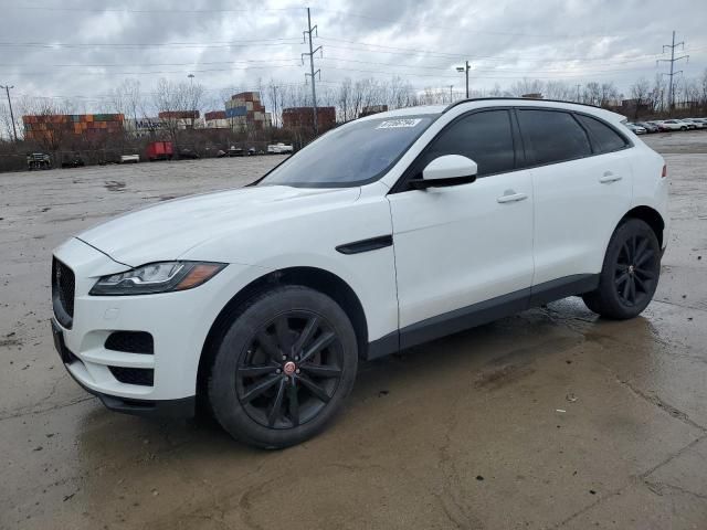 2018 Jaguar F-PACE Prestige