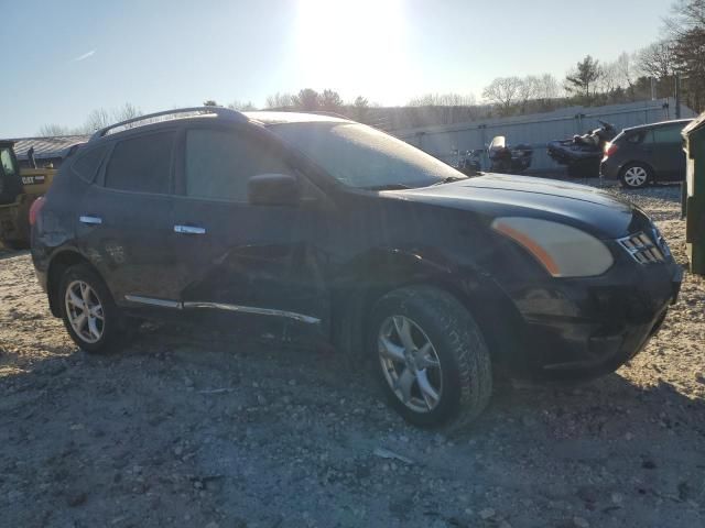 2011 Nissan Rogue S