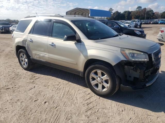 2014 GMC Acadia SLE