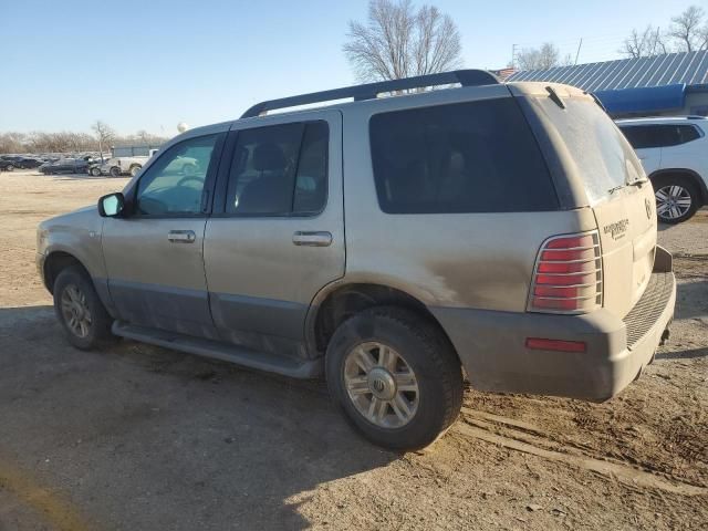 2005 Mercury Mountaineer