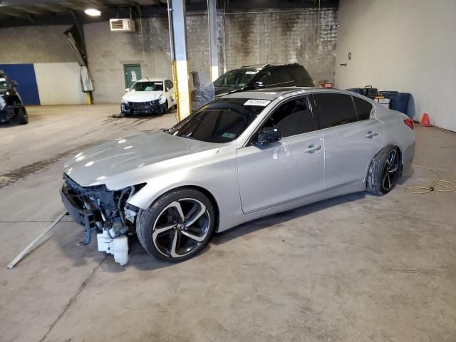 2014 Infiniti Q50 Base