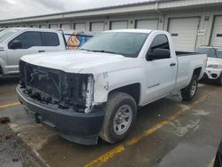 Chevrolet Silverado c1500 salvage cars for sale: 2015 Chevrolet Silverado C1500