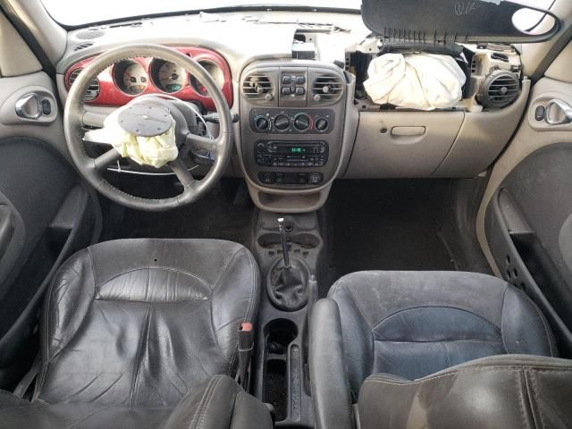 2002 Chrysler PT Cruiser Limited