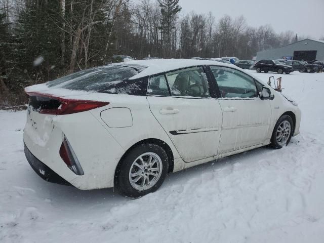 2020 Toyota Prius Prime LE